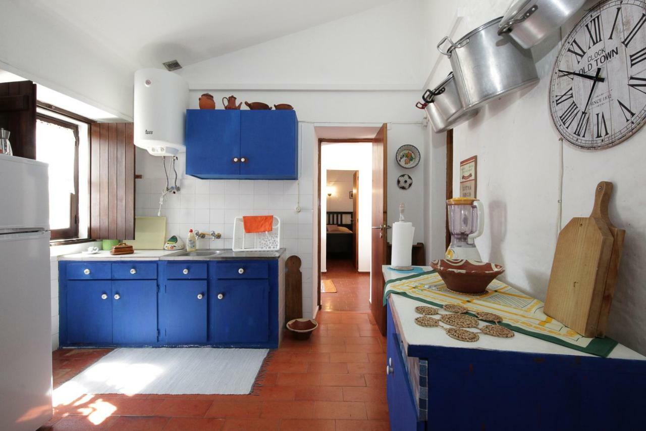 Charming Cottage Near Tavira Juliãos Exterior foto